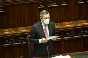 Immagine Mario Draghi