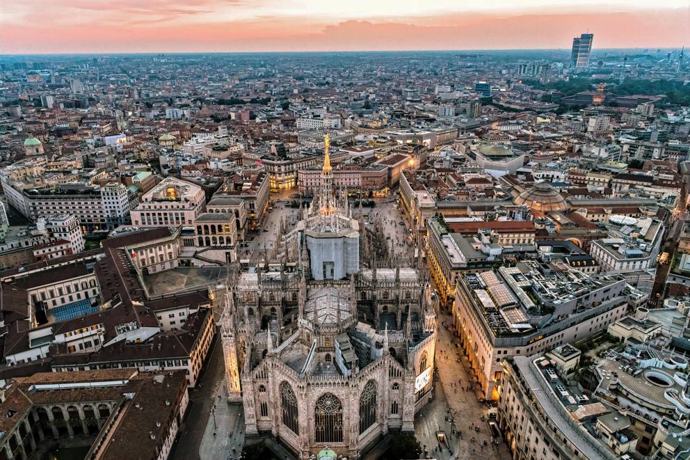 Al momento stai visualizzando All4Climate verso la COP26. Sala: Milano farà la sua parte