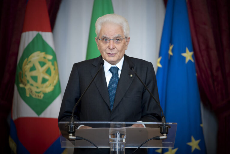 Scopri di più sull'articolo Mattarella: “De Gasperi ha difeso l’italianità e la libertà delle persone”