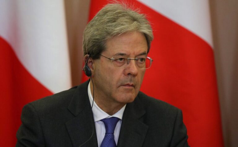 Scopri di più sull'articolo Gentiloni: per la transizione, gas e rinnovabili. Nucleare? Problematico