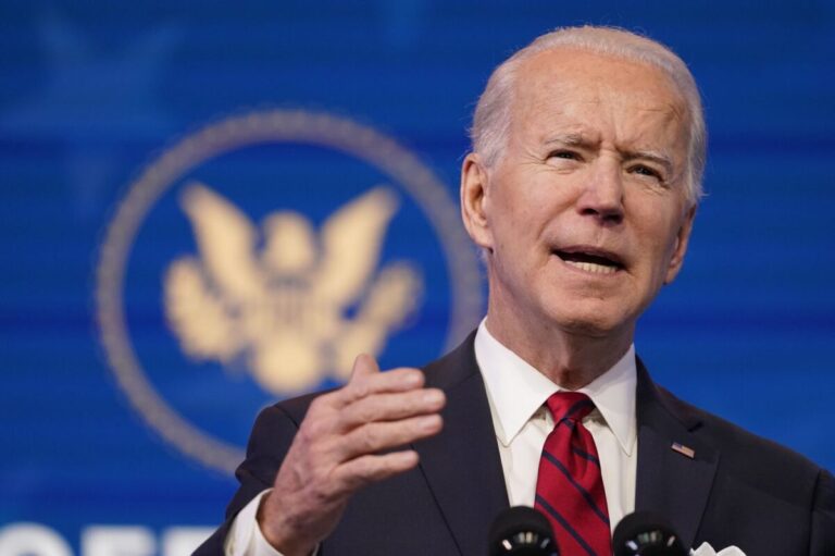 Scopri di più sull'articolo L’annuncio di Biden: mi ritiro dalla campagna elettorale