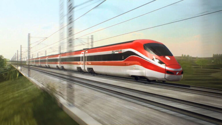 Scopri di più sull'articolo Nel 2026 treni italiani i più green d’Europa. Ferraris: programma da 24 miliardi