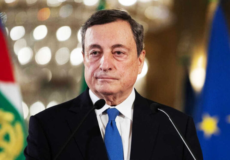 Al momento stai visualizzando Grazie, Presidente Draghi per il suo impegno. Ora un Governo per la legge di Bilancio e poi il voto