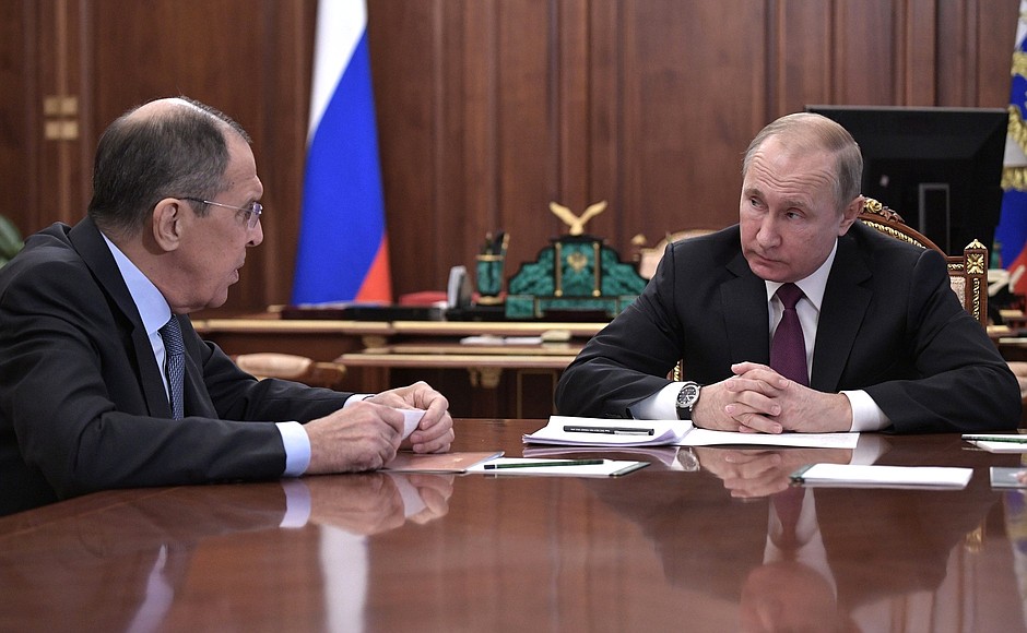 Scopri di più sull'articolo Congelati i beni di Putin e Lavrov. Fuori la Russia dal Consiglio d’Europa