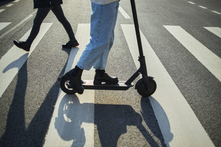 Scopri di più sull'articolo Mobilità urbana. Giovannini: “Anche i privati facciano la loro parte”