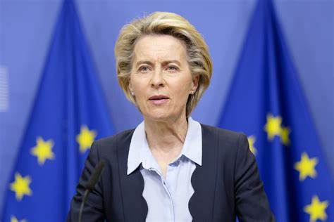 Scopri di più sull'articolo Von der Leyen: “Kiev deve vincere”. Kissinger “tornare a prima dell’attacco”