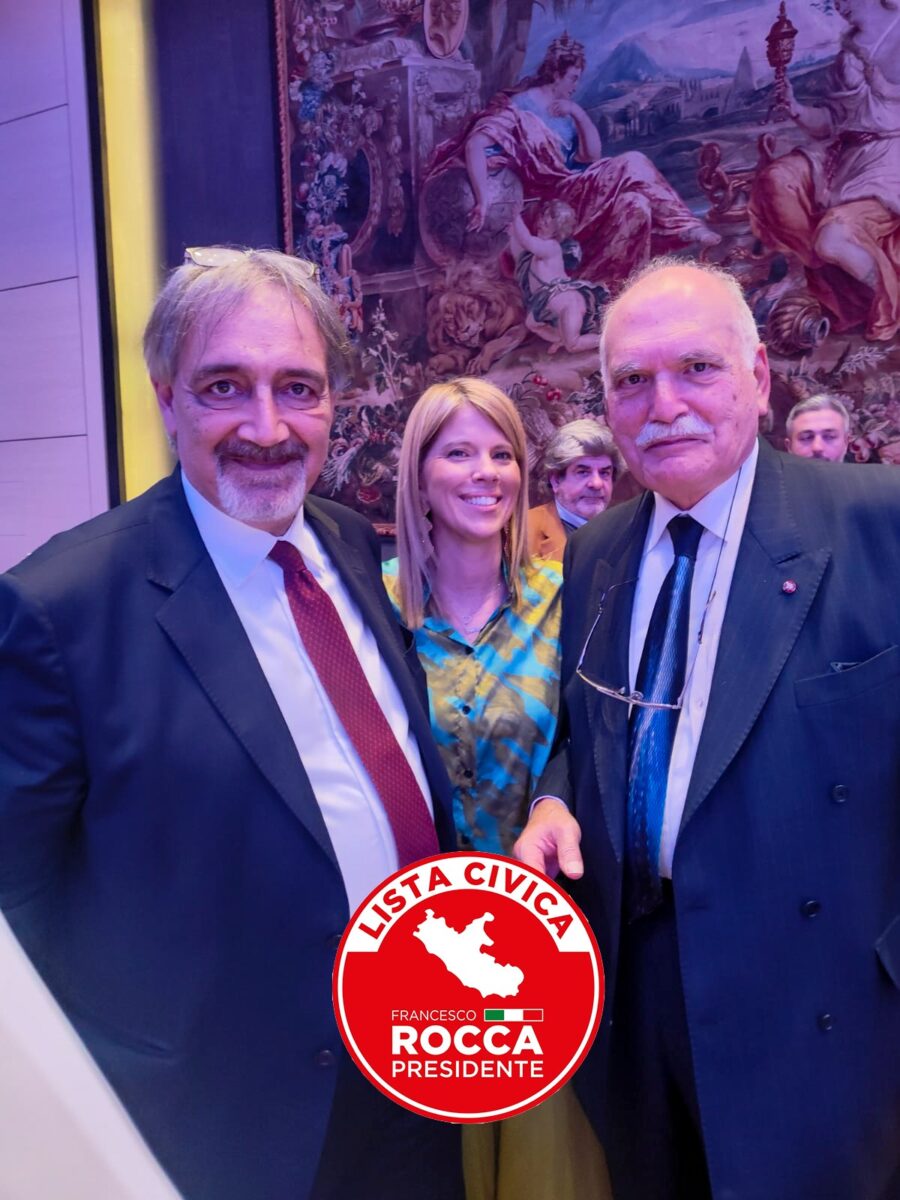 Scopri di più sull'articolo Regionali, Cardillo (Lista Civica Rocca Presidente): “La regione al tempo della policrisi necessita di polimpegno. La squadra di Rocca fa bene al bene del Lazio”