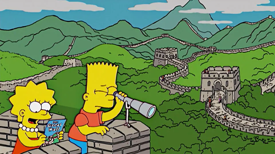 Al momento stai visualizzando Hong Kong: La Disney autocensura un episodio de “I Simpson” con riferimenti ai “lavori forzati” in Cina