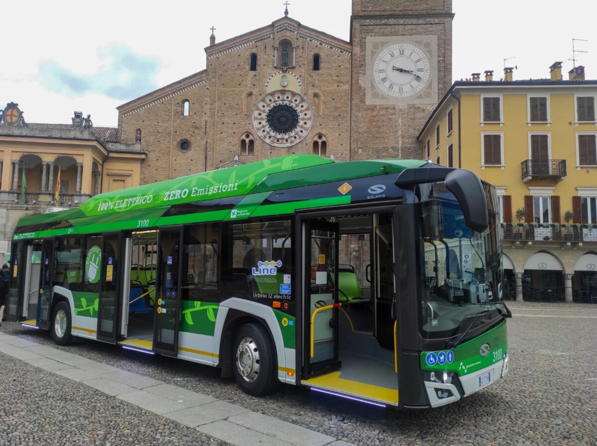 Al momento stai visualizzando Sicilia: 45mln per il trasporto pubblico “green”