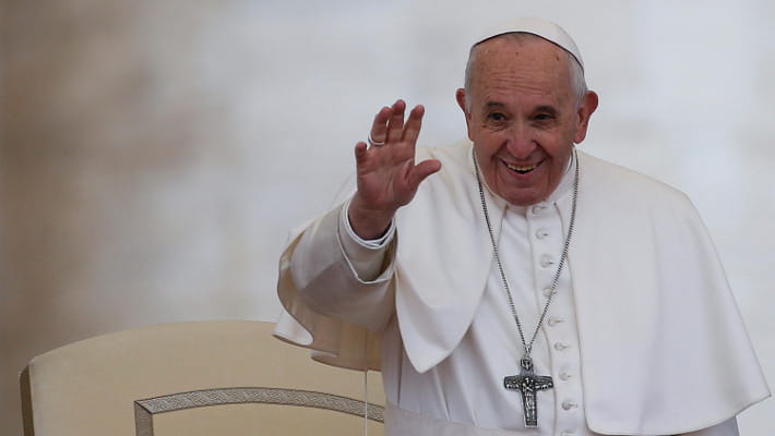 Al momento stai visualizzando Papa Francesco: “Proteggere la dignità e i diritti dei bambini”