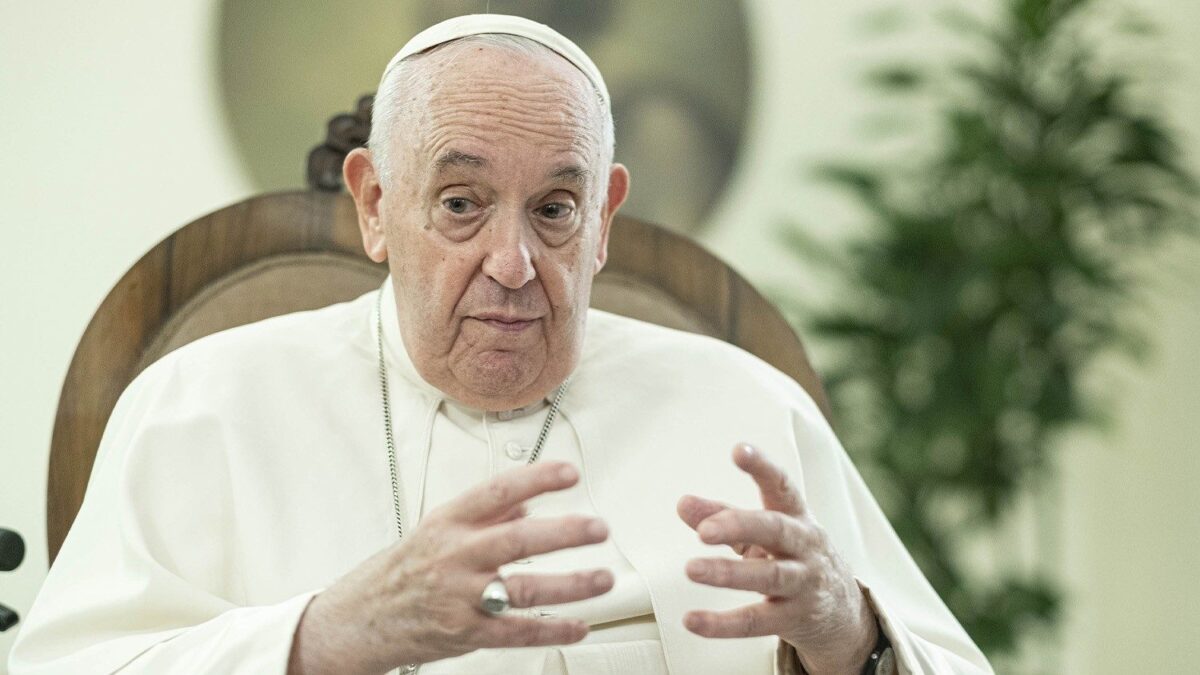 Scopri di più sull'articolo Bergoglio a 80mila giovani: “Siate felici. Avete il fiuto della verità”