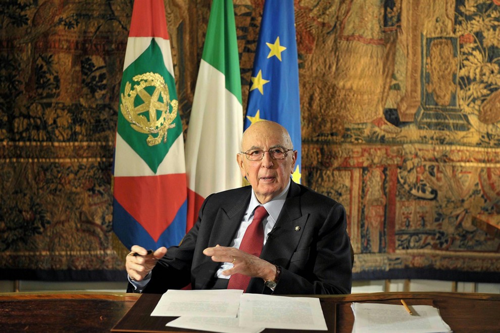 Al momento stai visualizzando Napolitano, politico equilibrato e garante delle istituzioni