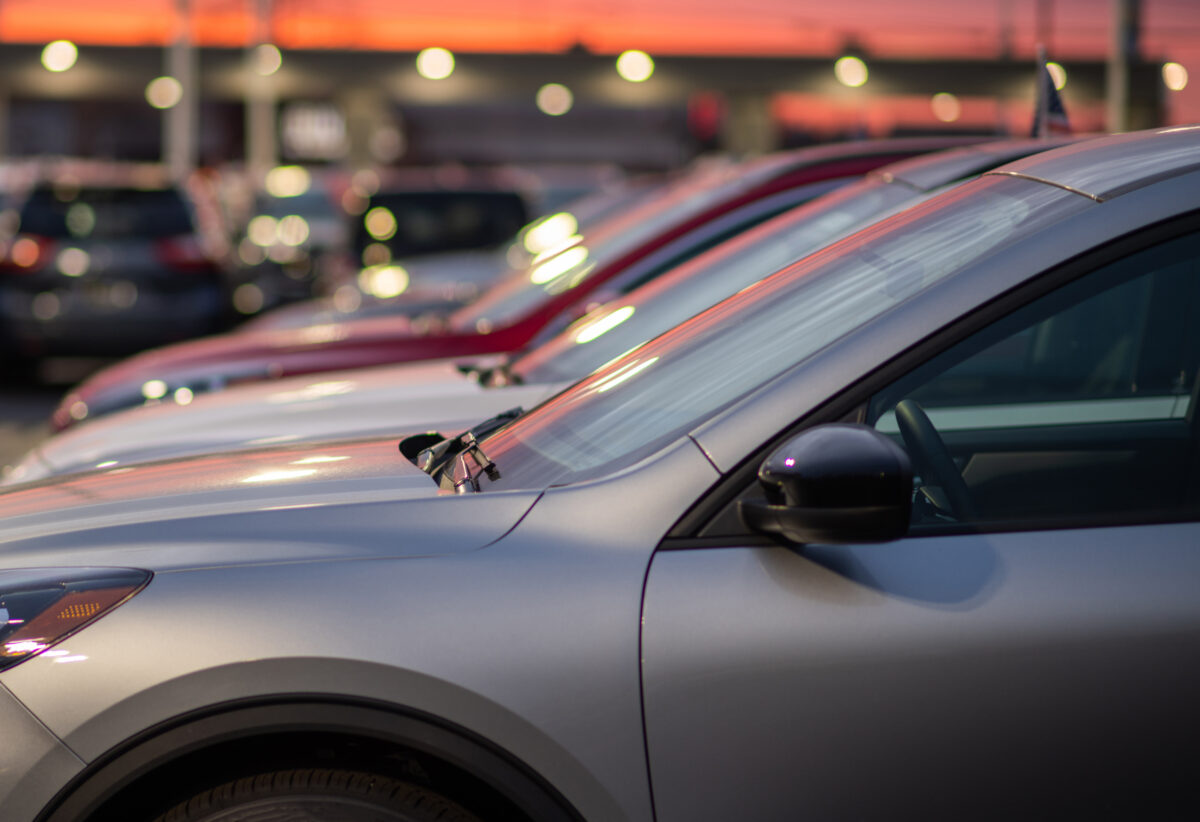 Al momento stai visualizzando A marzo calo del mercato dell’auto in Europa, compreso la Gran Bretagna