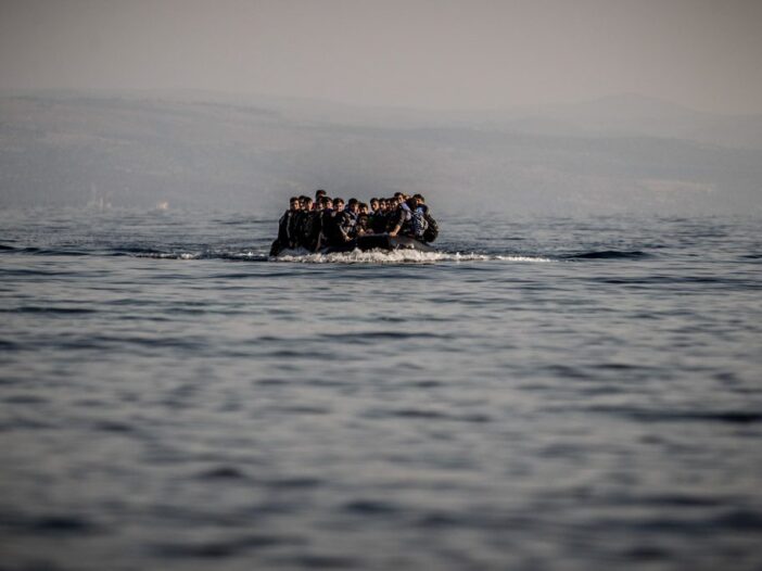 Al momento stai visualizzando La voce di David, sopravvissuto all’ultimo naufragio di migranti