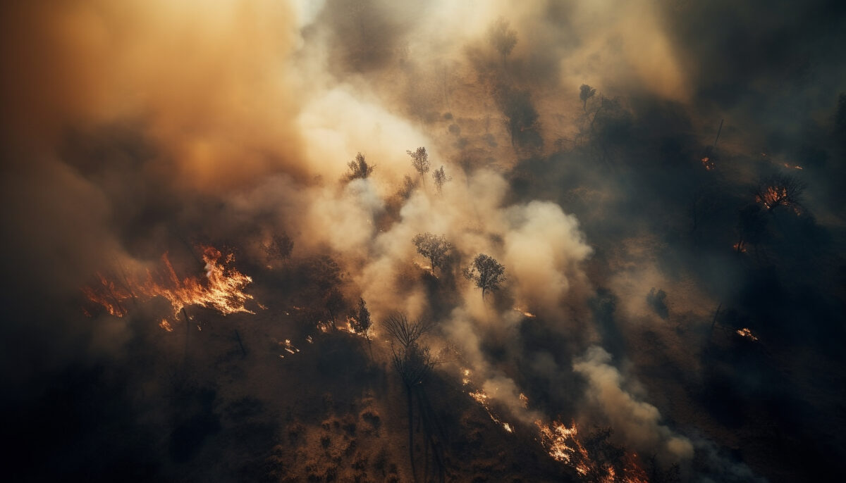 Scopri di più sull'articolo Emergenza incendi in Artico: l’estate inizia con le fiamme