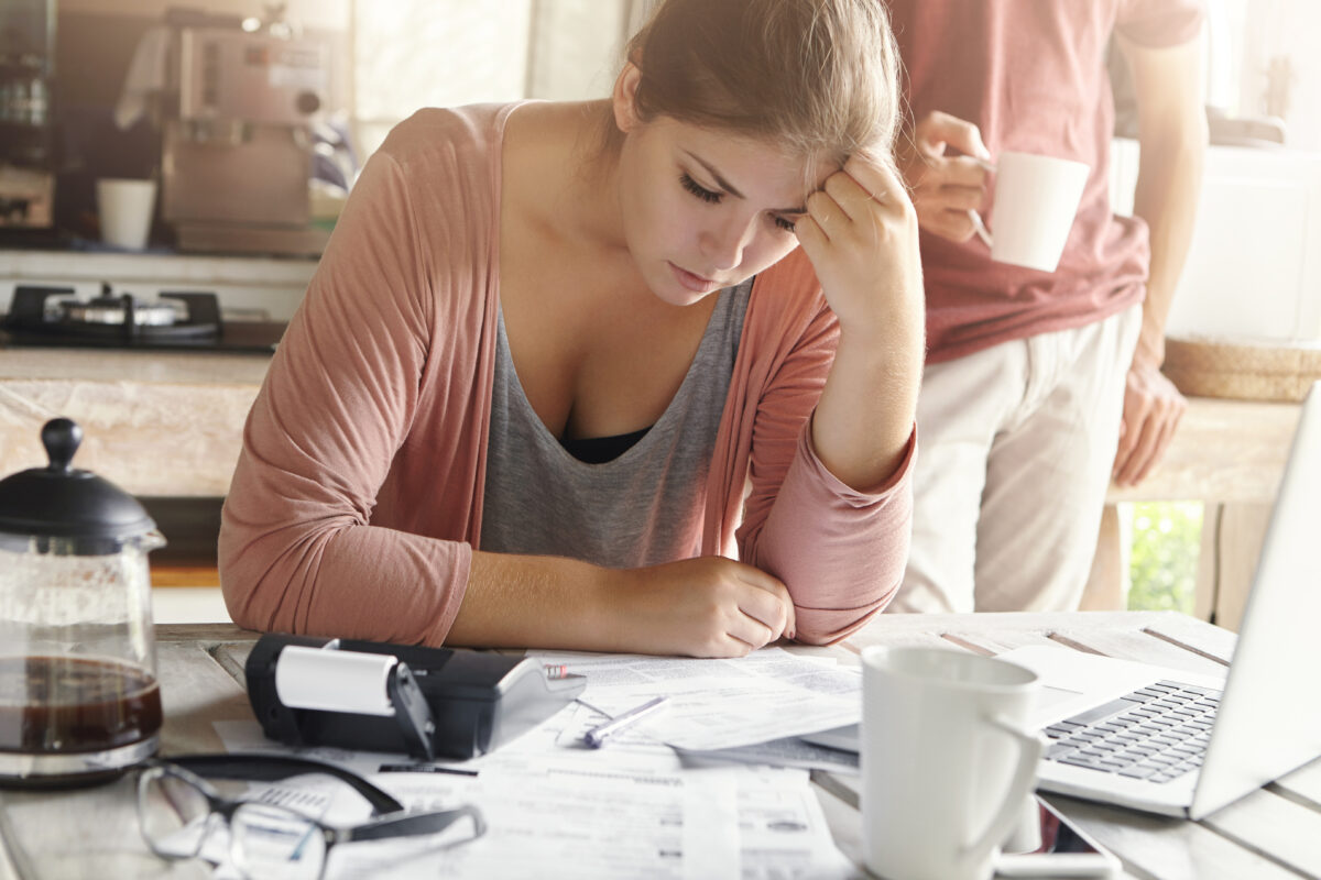 Scopri di più sull'articolo Stipendi: il rischio di povertà con meno di 1.245 euro al mese