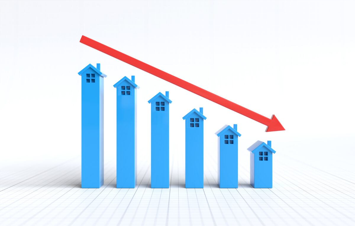 Al momento stai visualizzando Istat, mercato immobiliare in calo. Altalena tra compravendite abitative e quelle commerciali