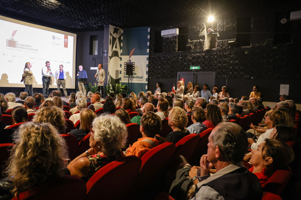 Al momento stai visualizzando Al via il Capalbio Film Festival, tra cinema e letteratura