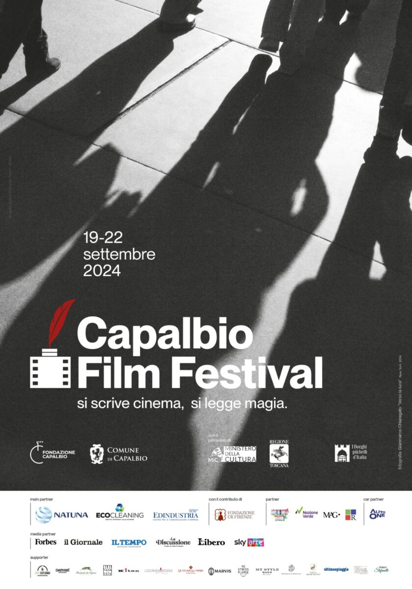 Al momento stai visualizzando Capalbio Film Festival premia Fulvio Lucisano, Giulia Calenda e Margot Sikabonyi