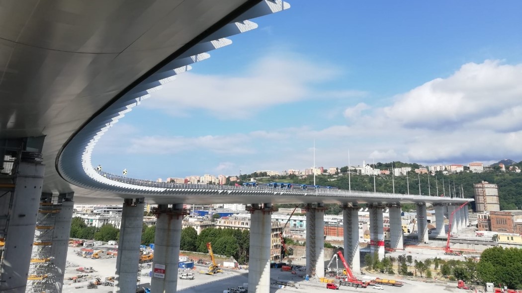 Scopri di più sull'articolo Infrastrutture per far crescere l’Italia