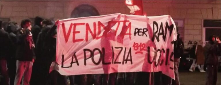 Scopri di più sull'articolo Caso Ramy, l’ira di Meloni per gli scontri al corteo di Roma: “Ignobile episodio dei soliti facinorosi”