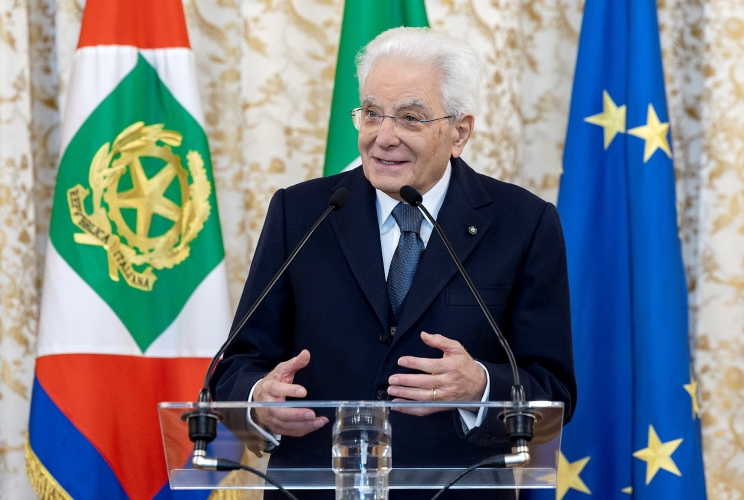 Scopri di più sull'articolo Mattarella assegna 31 onorificenze al Merito della Repubblica