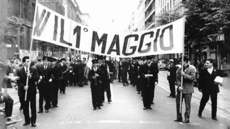 Scopri di più sull'articolo Il Primo Maggio del lavoro e della dignità
