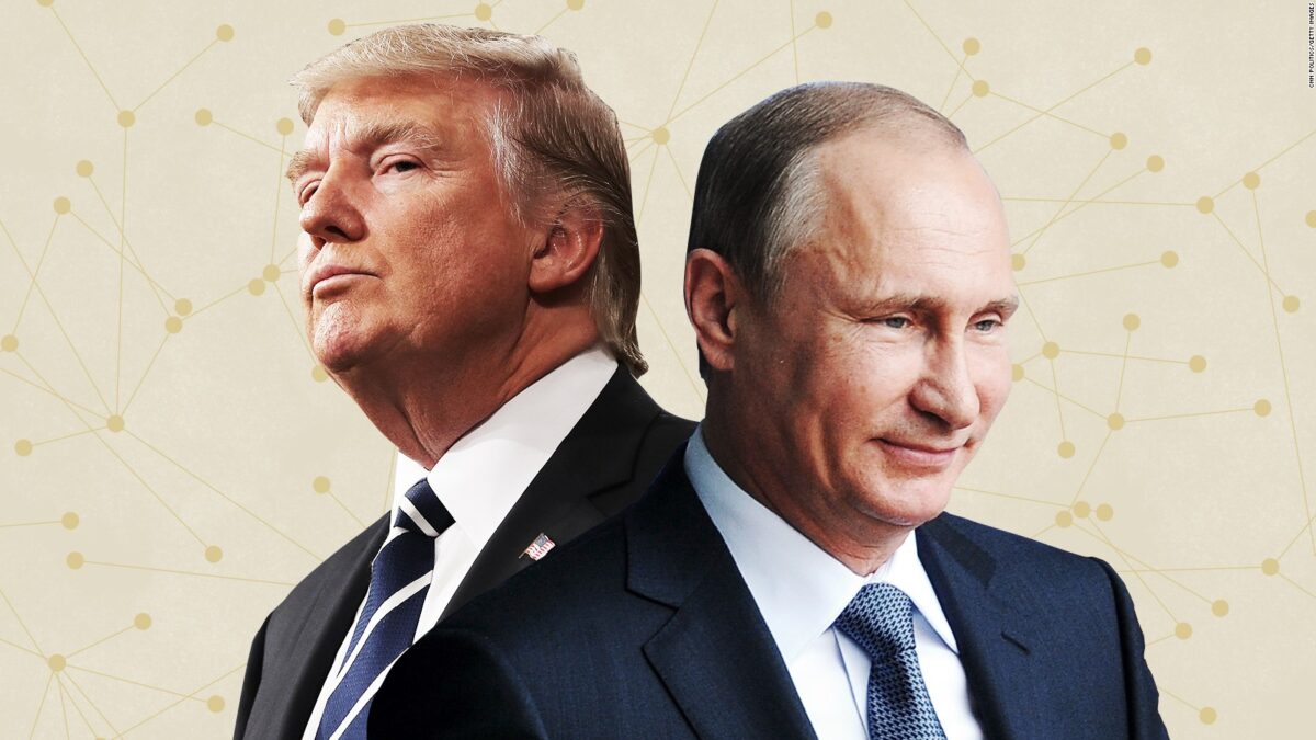 Scopri di più sull'articolo Trump-Putin, due ore al telefono: il Cremlino apre ai negoziati con Kiev