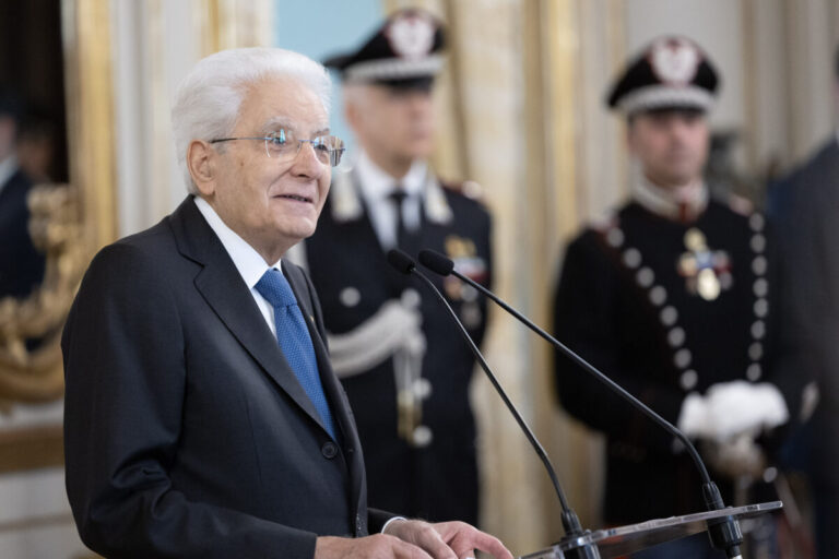 Scopri di più sull'articolo L’anniversario dell’Arma. Il messaggio di Mattarella: nuove sfide nello spirito della Costituzione
