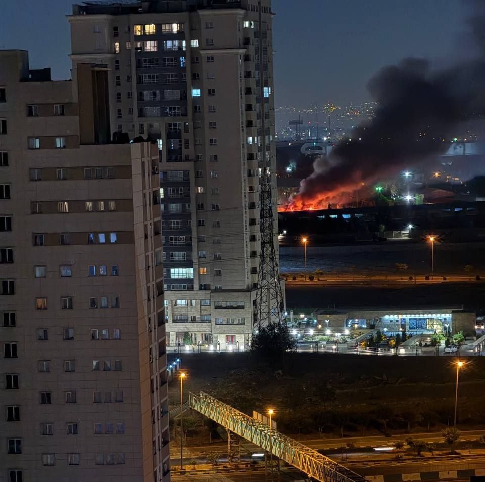 Scopri di più sull'articolo Israele colpisce l’Iran: uccisi vertici militari e nucleari. Teheran minaccia vendetta