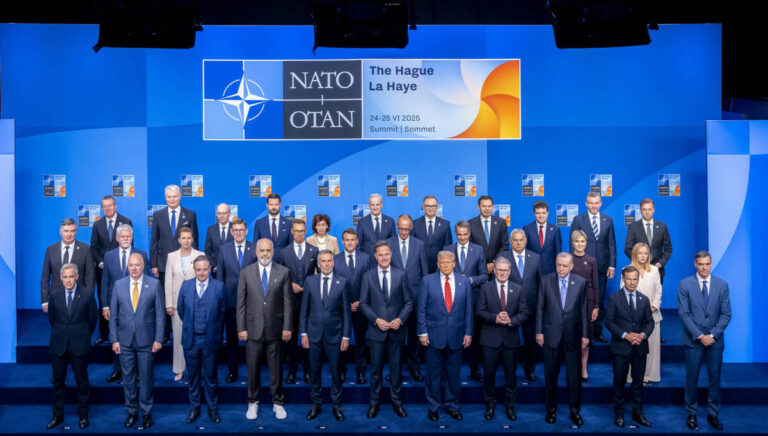 Scopri di più sull'articolo La Nato sigla “un’intesa monumentale”: Trump esalta il 5% del Pil per sicurezza e difesa