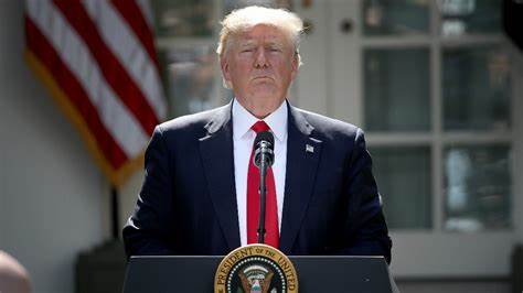 Scopri di più sull'articolo Trump: a Gaza si muore di fame, problema da risolvere. Metsola: l’Ue, serve cessate il fuoco e rilascio ostaggi