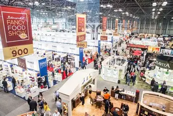 Scopri di più sull'articolo La Coldiretti al Summer Fancy Food: a New York. Cibo italiano come strumento di pace