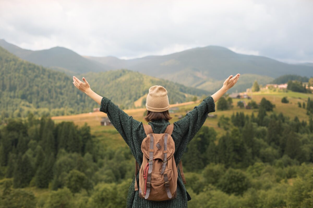 Scopri di più sull'articolo Viaggiare da soli, il boom dei single in movimento