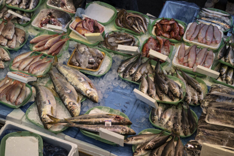 Scopri di più sull'articolo Record storico per gli arrivi di pesce straniero: il 2024 mette in crisi il Made in Italy