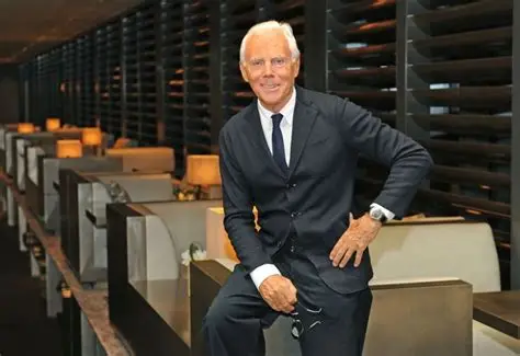 Scopri di più sull'articolo La morte di Giorgio Armani. Il grande stilista Italiano si è spento a 91 anni. Lutto cittadino a Milano