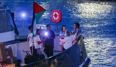 Scopri di più sull'articolo Flottilla, Israele espelle 38 attivisti della flottiglia: tra loro anche Greta Thunberg