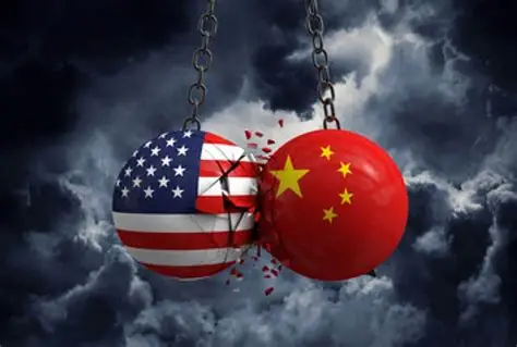 Scopri di più sull'articolo La rivalità tra Cina e Stati Uniti: dinamiche sistemiche di una competizione globale