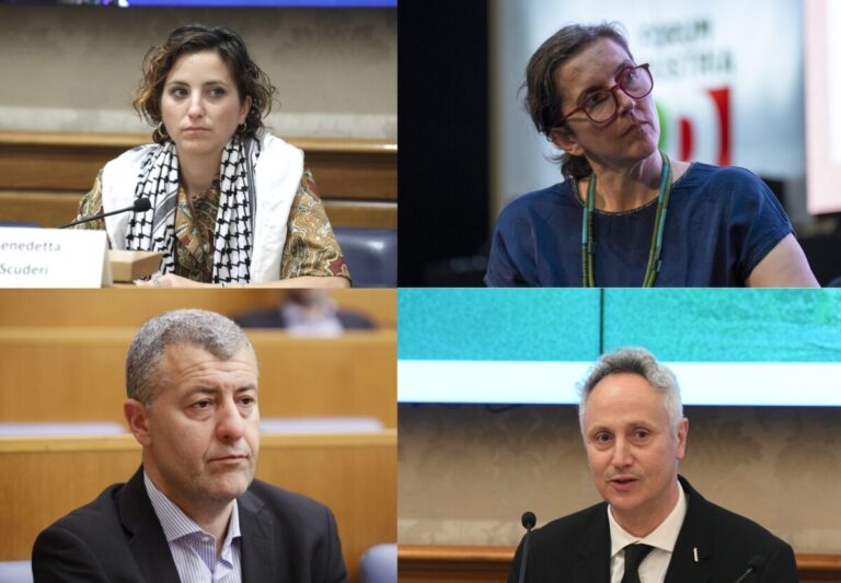 Scopri di più sull'articolo Flotilla, liberati i quattro parlamentari italiani fermati da Israele