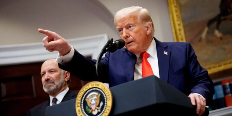 Scopri di più sull'articolo Venezuela, Trump: “Il controllo Usa durerà a lungo”