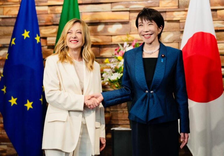 Scopri di più sull'articolo Meloni: “L’Artico deve essere al centro dell’agenda Ue e Nato, serve un presidio coordinato”