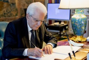 Sergio Mattarella