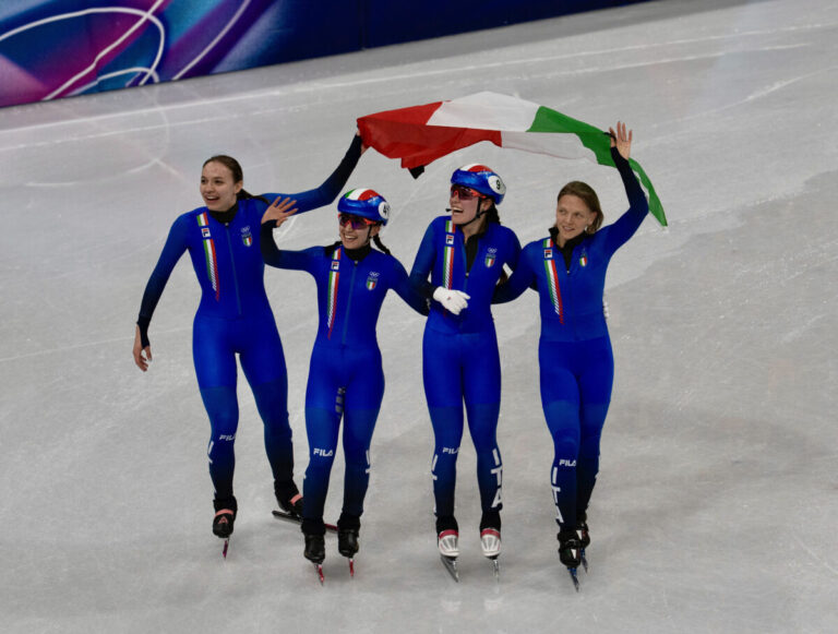 Scopri di più sull'articolo Milano-Cortina, 30 medaglie all’Italia. Dal Cio l’Ordine Olimpico a Mattarella e Meloni