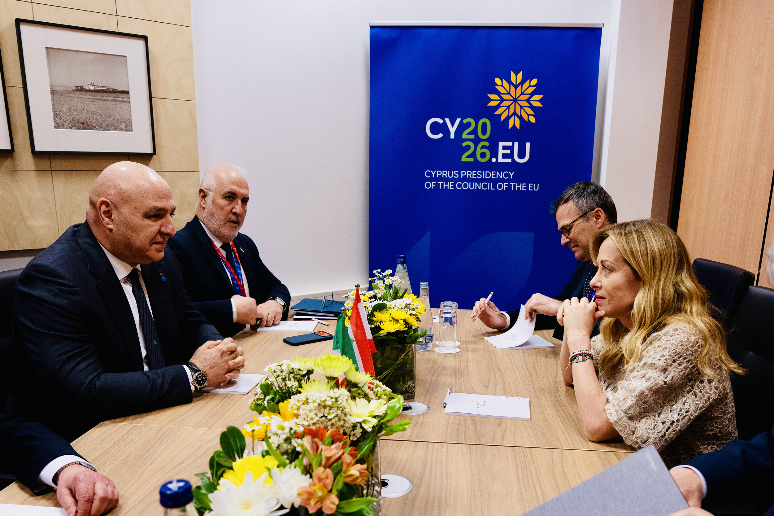 Scopri di più sull'articolo Ue, Giorgia Meloni sfida i rigoristi: “Più margini contro il caro energia”