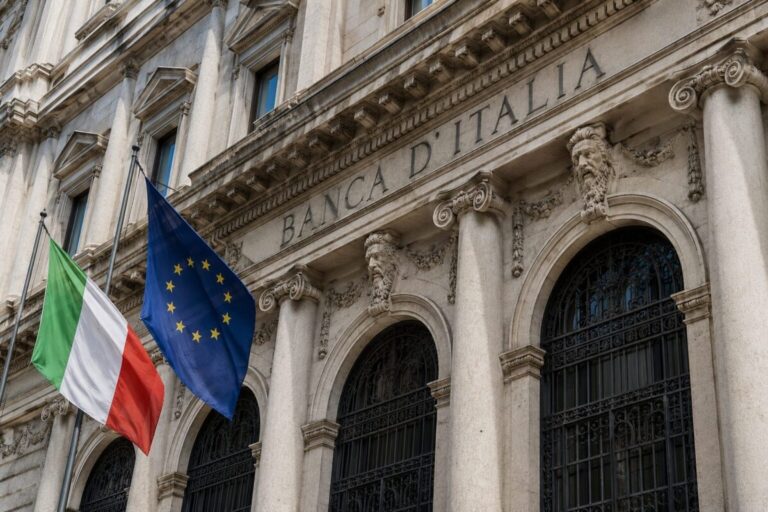 Scopri di più sull'articolo Panetta avverte: “Guerra e inflazione frenano la ripresa”
