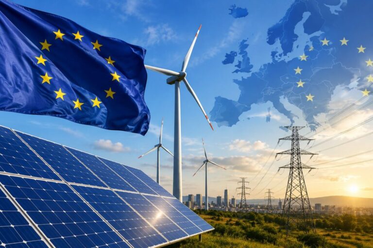 Scopri di più sull'articolo L’Europa apre all’energia: più flessibilità nei conti per investire contro il caro-fossili