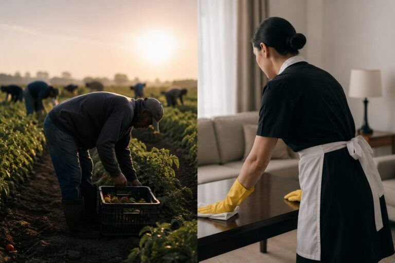 Scopri di più sull'articolo Lavoro nero, 2,6 milioni di irregolari: Calabria, Campania e Sicilia in testa