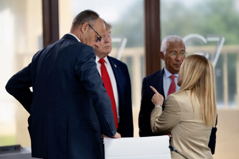 Scopri di più sull'articolo “Mi ha implorato”. “Falso”: rottura tra Trump e Meloni