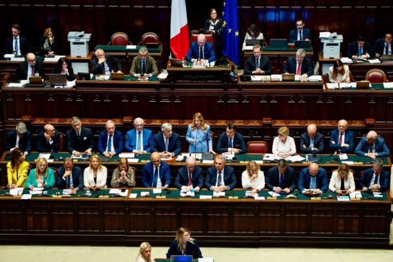 Scopri di più sull'articolo Meloni: “Per l’Ucraina serve una voce europea autorevole”